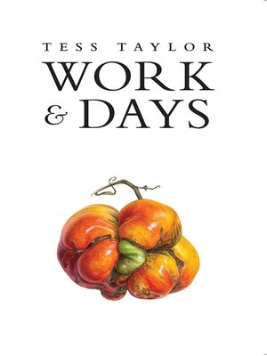 cover image of Work & Days